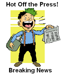 hot of the press
